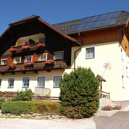 Hotel Zum Granitzl Mariapfarr Eksteriør billede