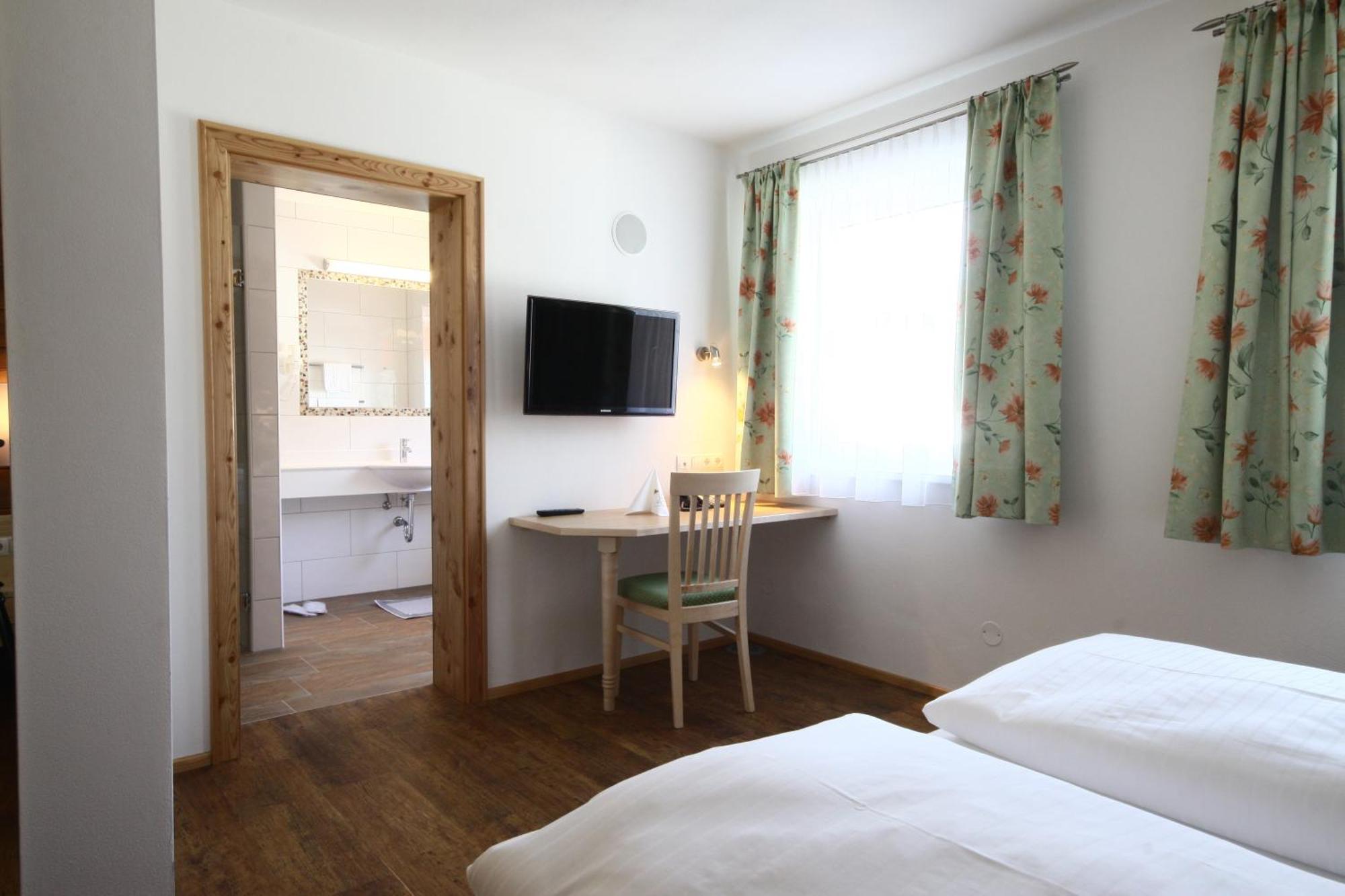 Hotel Zum Granitzl Mariapfarr Eksteriør billede