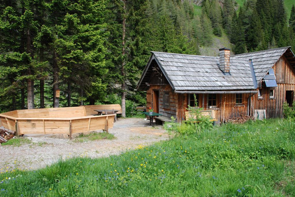 Hotel Zum Granitzl Mariapfarr Eksteriør billede