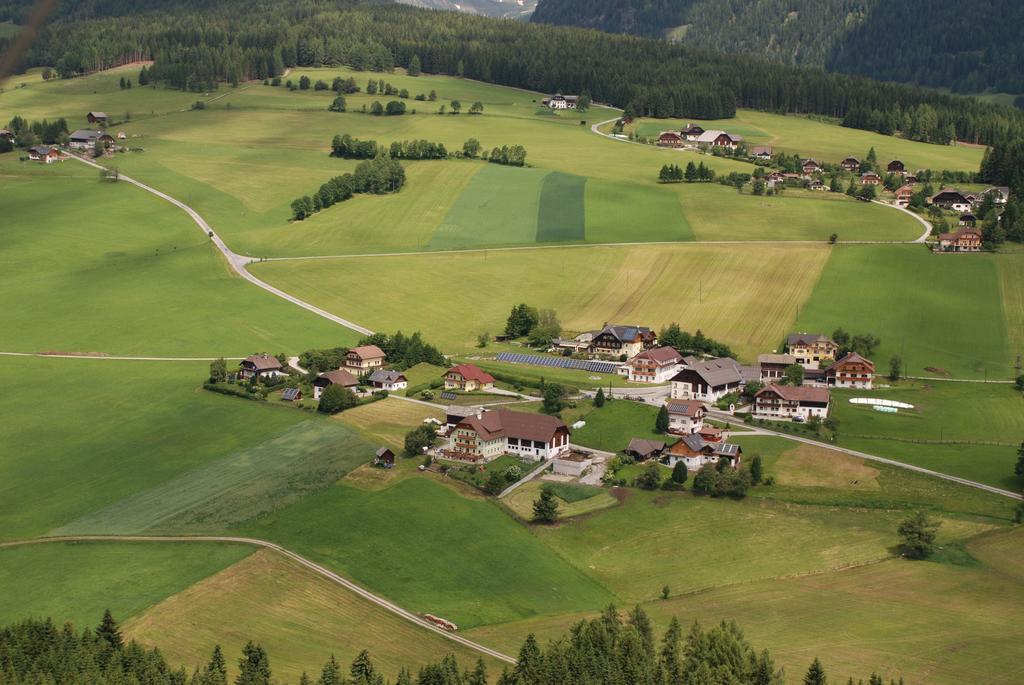 Hotel Zum Granitzl Mariapfarr Eksteriør billede