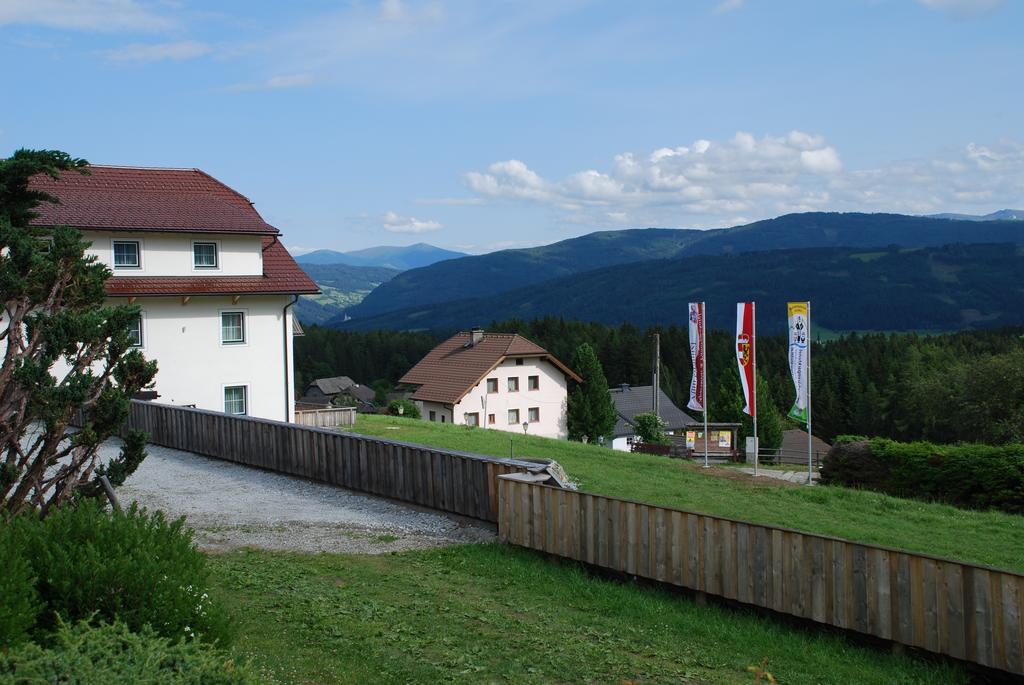 Hotel Zum Granitzl Mariapfarr Eksteriør billede