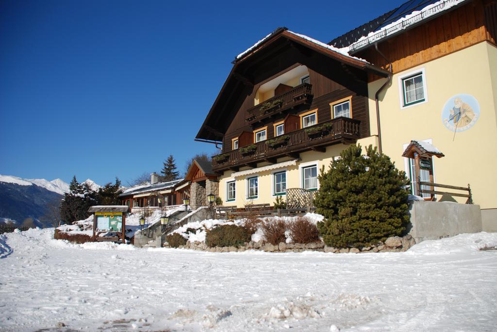 Hotel Zum Granitzl Mariapfarr Eksteriør billede