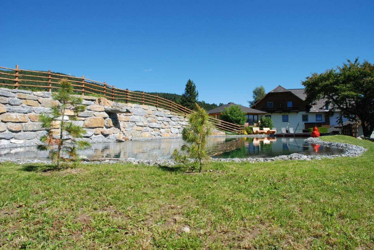 Hotel Zum Granitzl Mariapfarr Eksteriør billede