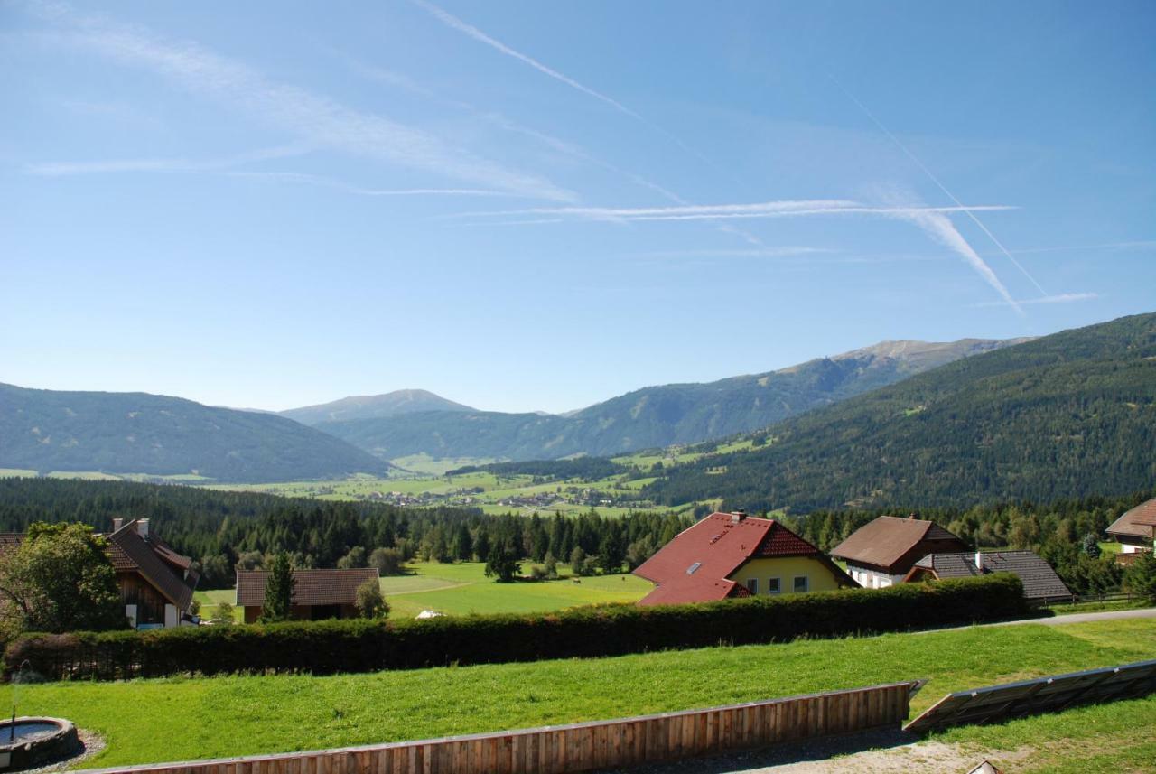Hotel Zum Granitzl Mariapfarr Eksteriør billede