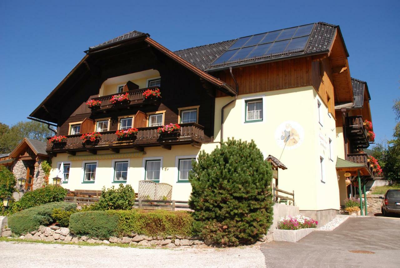 Hotel Zum Granitzl Mariapfarr Eksteriør billede